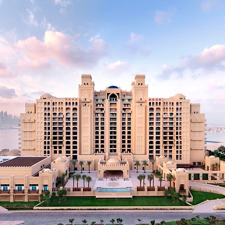 Fairmont The Palm Hotel Dubai Exterior foto
